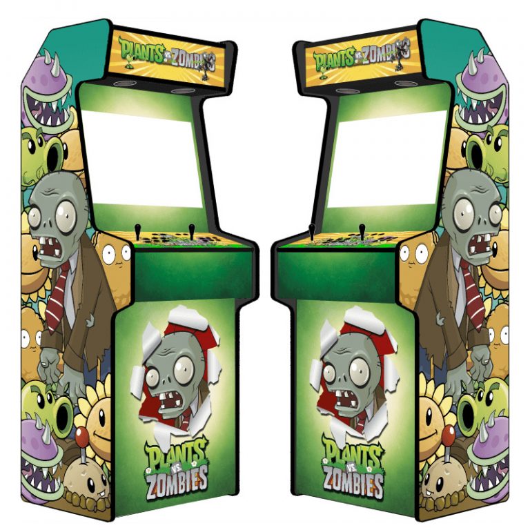 vinilos para máquina arcade