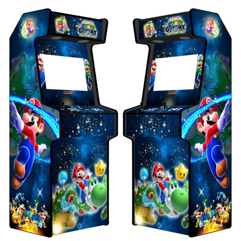 máquina arcade a medida