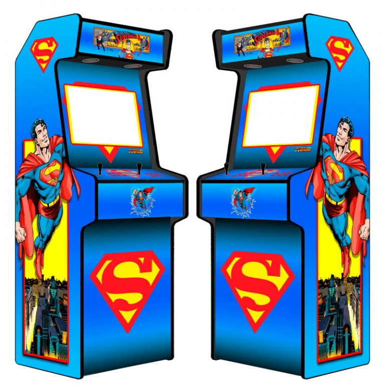 máquina arcade a medida