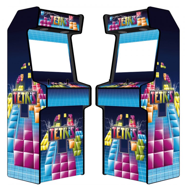 máquina arcade a medida