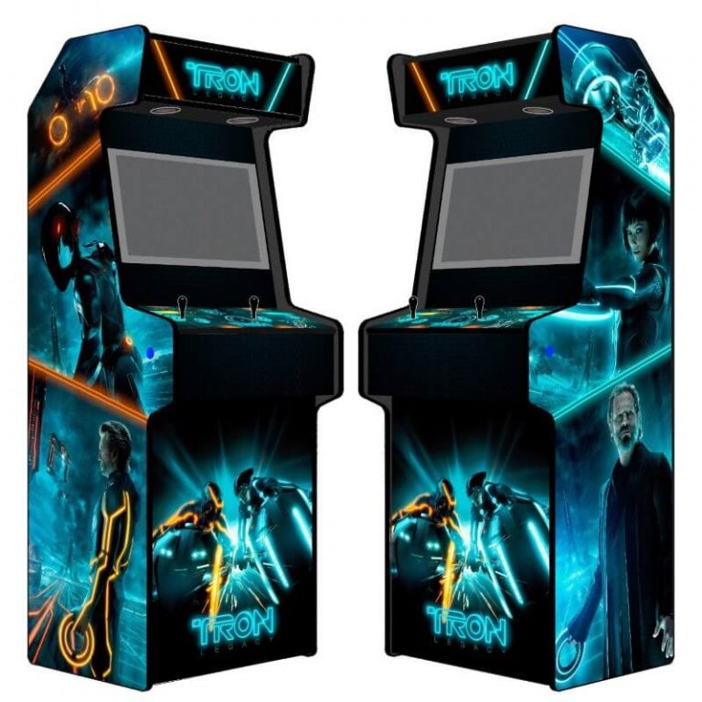 máquina arcade a medida