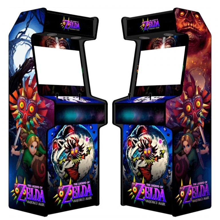 máquina arcade a medida