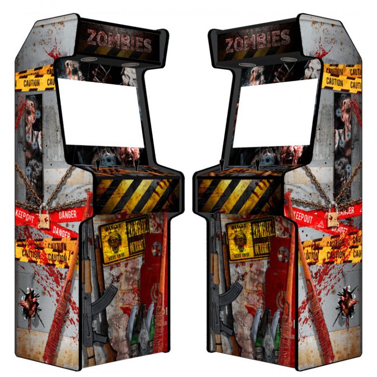 máquina arcade a medida