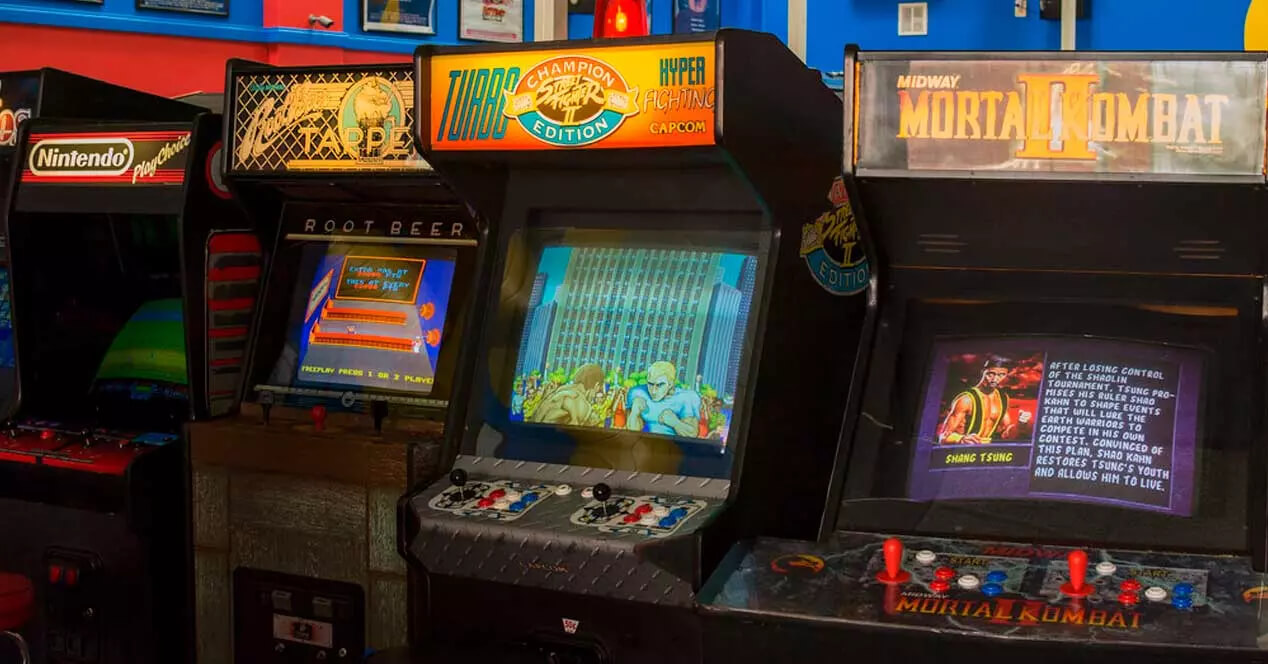 5 razones por las que debes comprar una máquina arcade