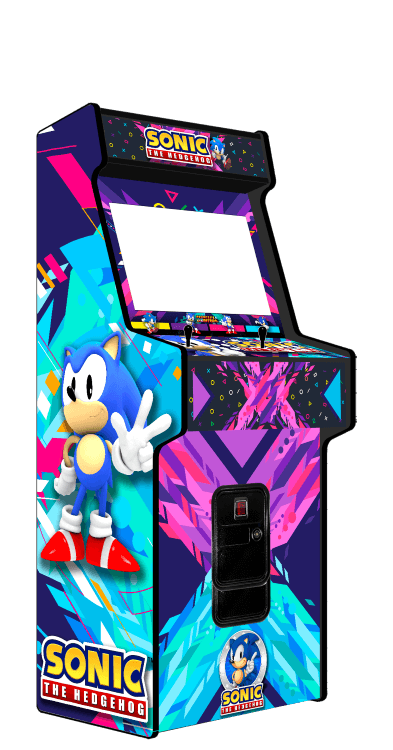 máquina arcade