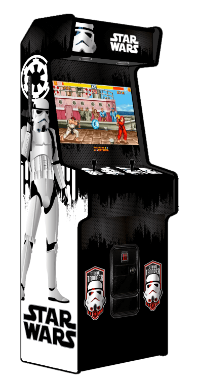 máquina arcade