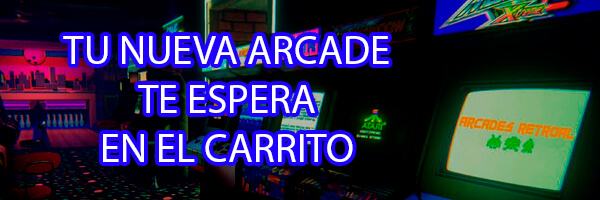 nueva arcade