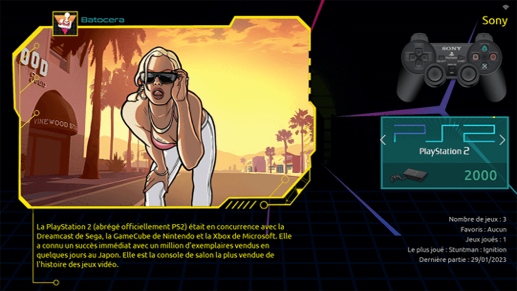 Sistema Batocera Gold de Arcades Retroal