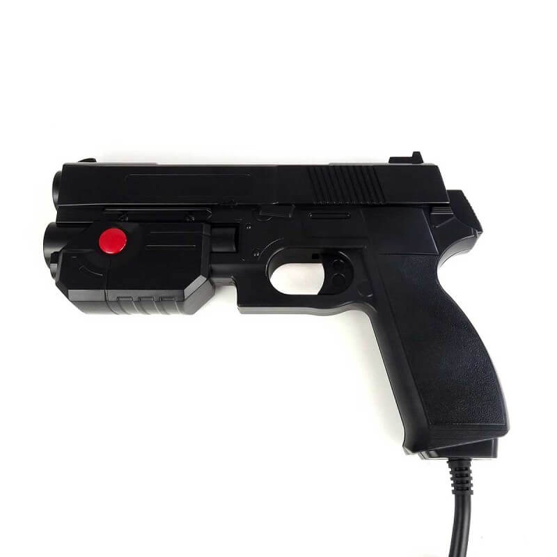 pistola arcade