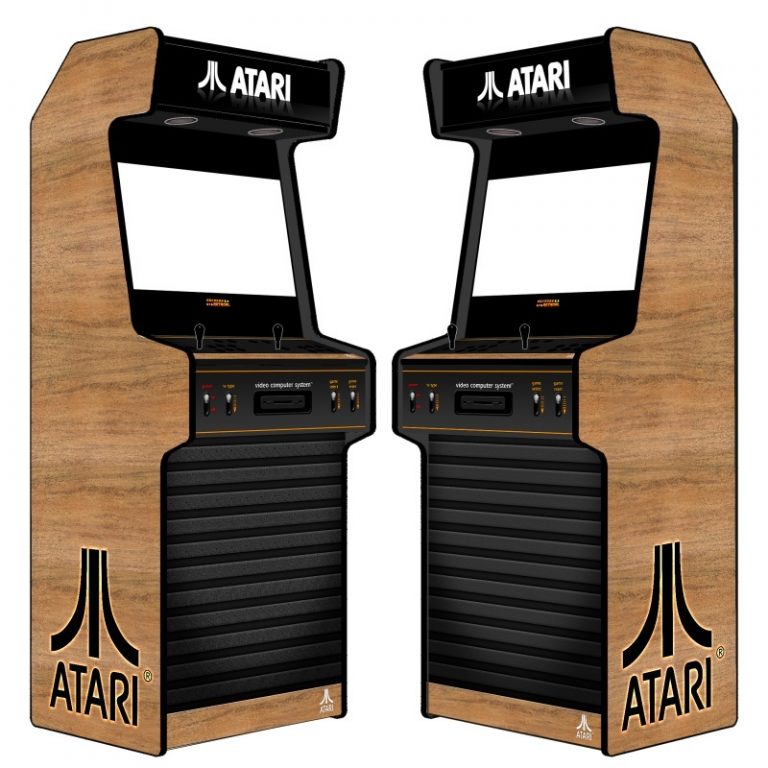 maquina arcade atari