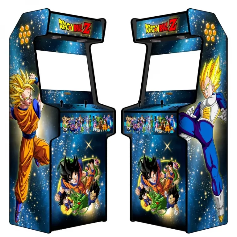 Arcade dragon ball
