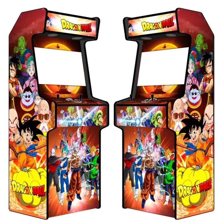 Arcade dragon ball