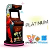 MAQUINA ARCADE RETRO SLIM PLATINUM