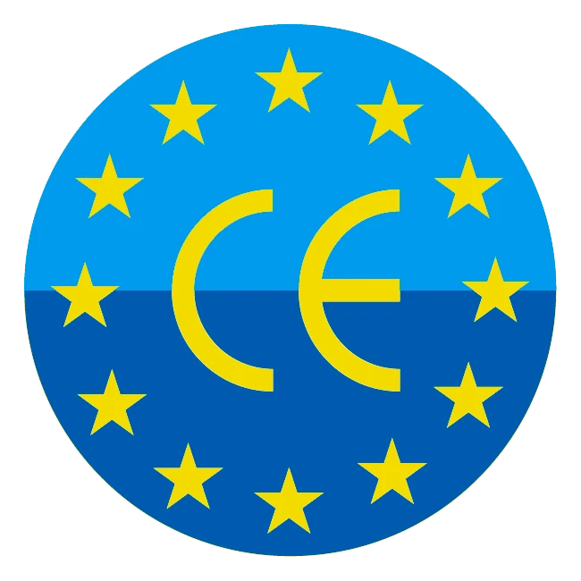 Certificado de garantía y seguridad CE Arcades Retroal